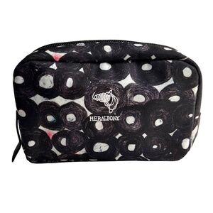 Heralbony + JAL JAPAN AIRLINES  Travel Bag Unused